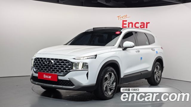 Hyundai Santa Fe — exterior