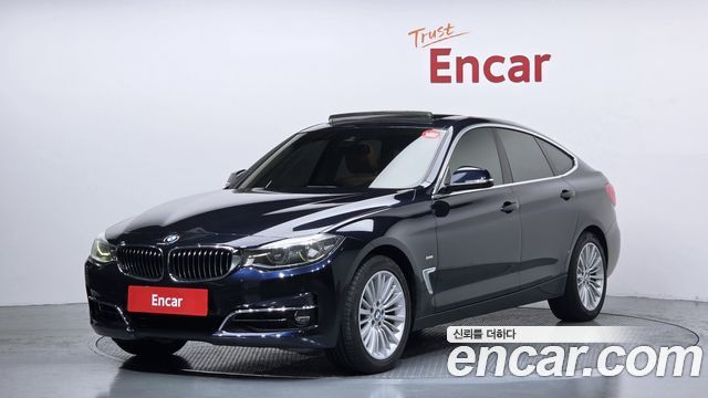 BMW Gran Turismo GT — exterior