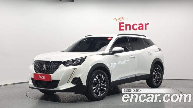Peugeot 2008 — exterior
