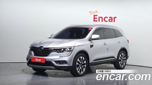 Renault Korea QM6