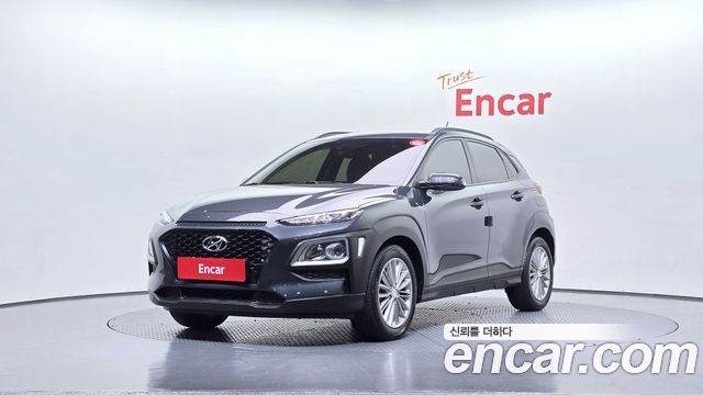 Hyundai Kona — exterior