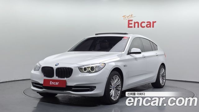 BMW Gran Turismo GT — exterior