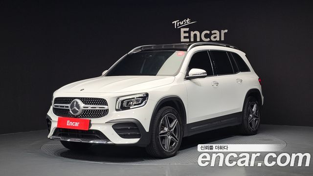 Mercedes-Benz GLB-Class — exterior