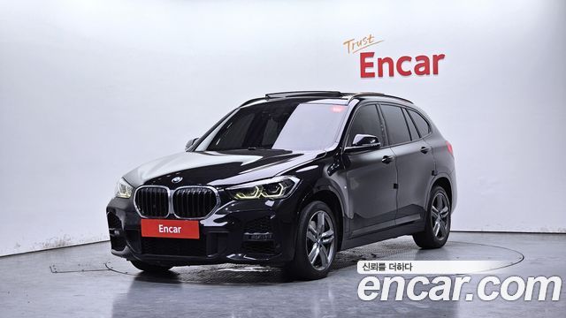 BMW X1 — exterior