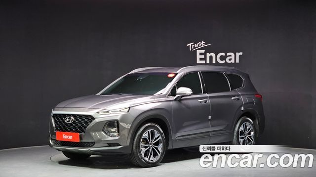 Hyundai Santa Fe — exterior