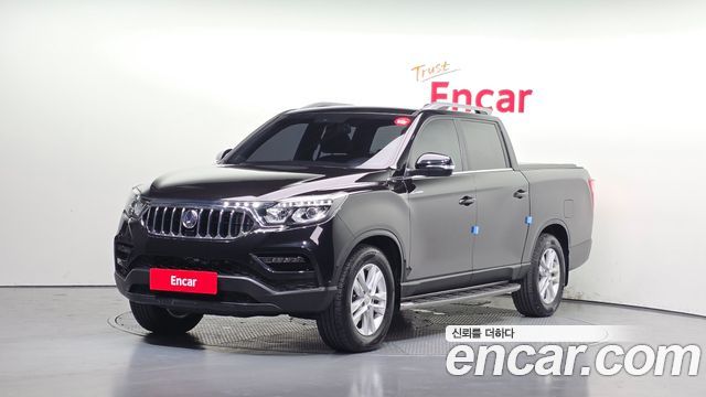 KG Mobility Rexton
