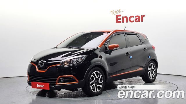 Renault Korea QM3 — exterior