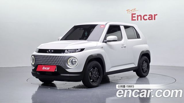 Hyundai Casper — exterior
