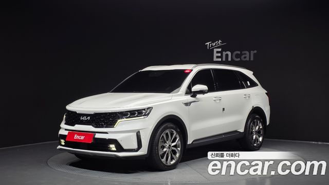 Kia Sorento — exterior