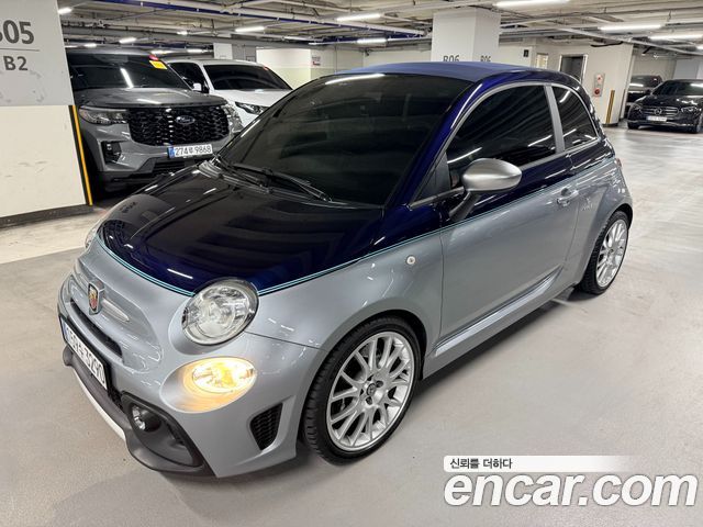 Fiat 500 — exterior