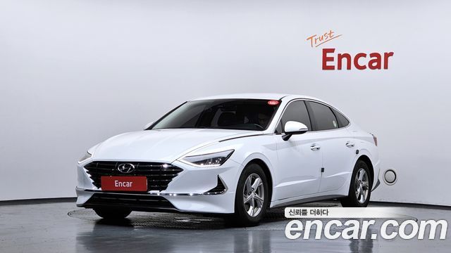 Hyundai Sonata — exterior