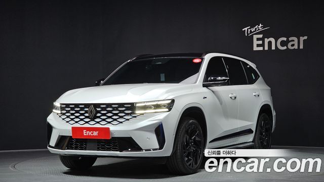 Renault Korea Grand Koleos