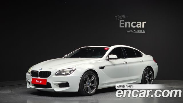 BMW 6 Series — exterior