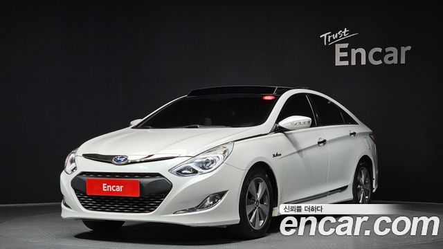Hyundai Sonata — exterior