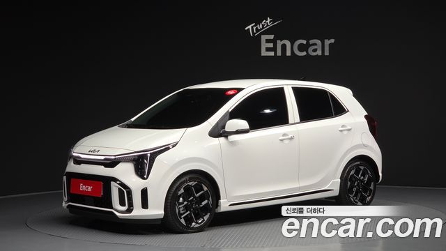 Kia Morning — exterior