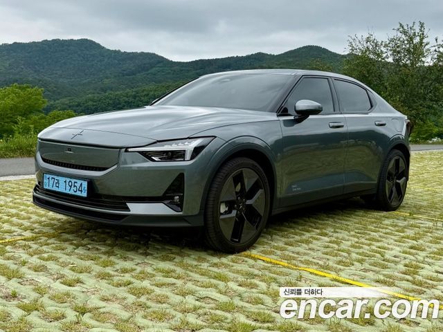 Polestar Polestar 2 — exterior