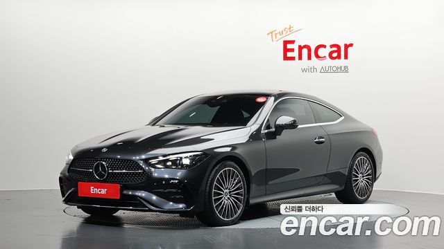 Mercedes-Benz CLE-Class — exterior