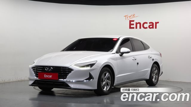 Hyundai Sonata — exterior