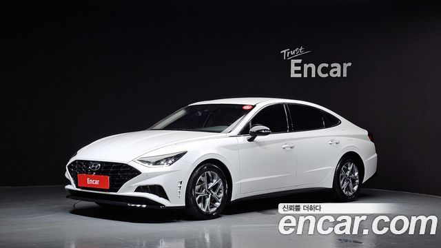 Hyundai Sonata — exterior