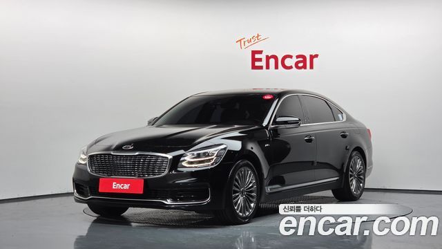 Kia K9
