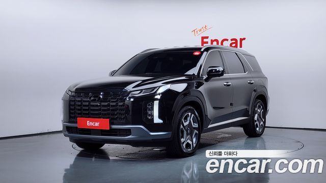 Hyundai Palisade — exterior