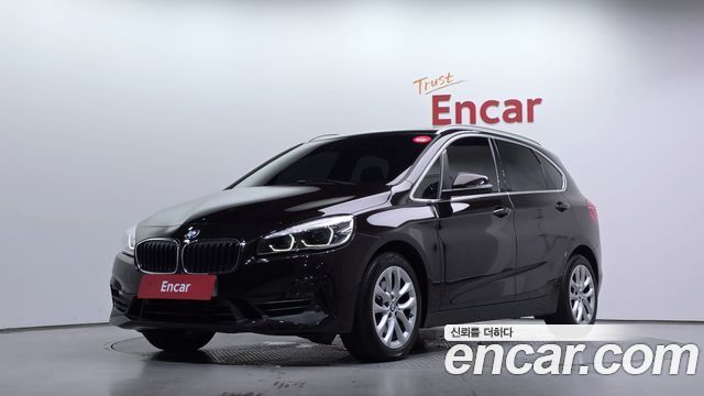 BMW 2 Series — exterior