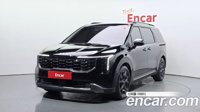 Kia Carnival — exterior