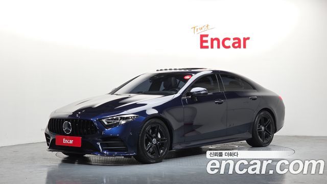 Mercedes-Benz CLS-Class — exterior