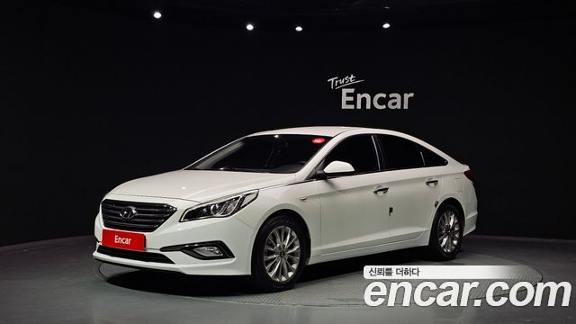 Hyundai Sonata — exterior