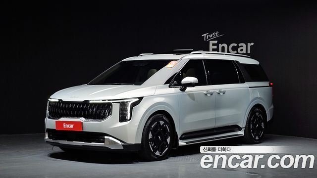 Kia Carnival — exterior