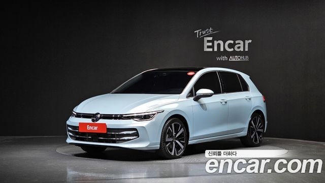 Volkswagen Golf — exterior