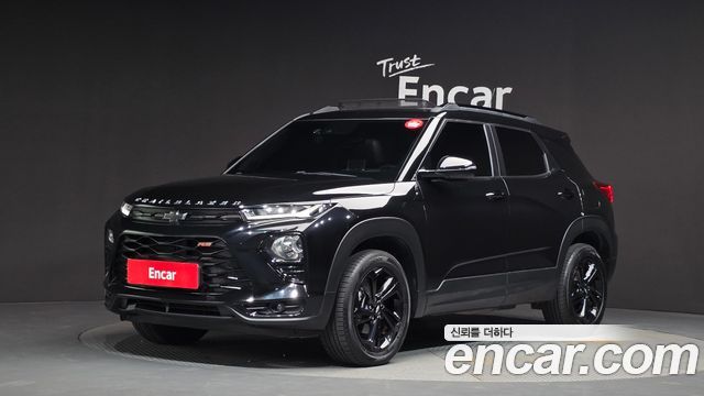 Chevrolet Korea Trailblazer