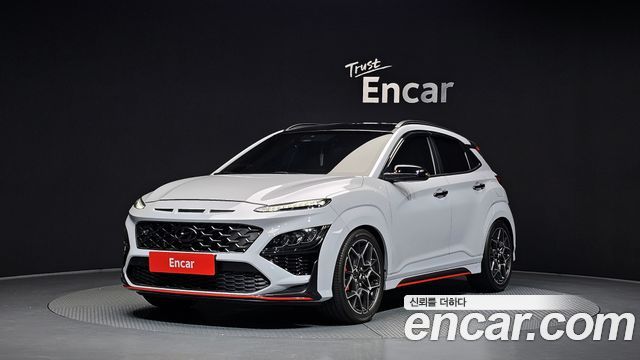 Hyundai Kona — exterior