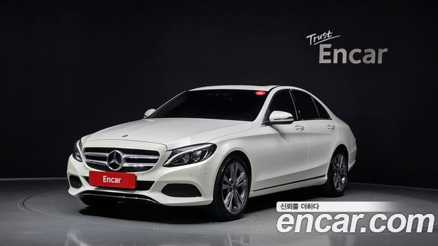 Mercedes-Benz C-Class — exterior