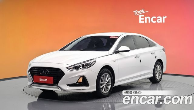 Hyundai Sonata — exterior