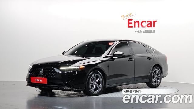 Honda Accord — exterior