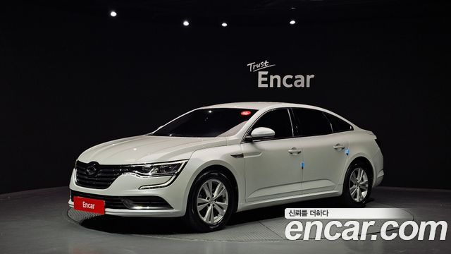 Renault Korea SM6