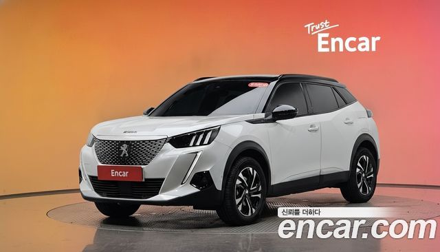 Peugeot 2008 — exterior