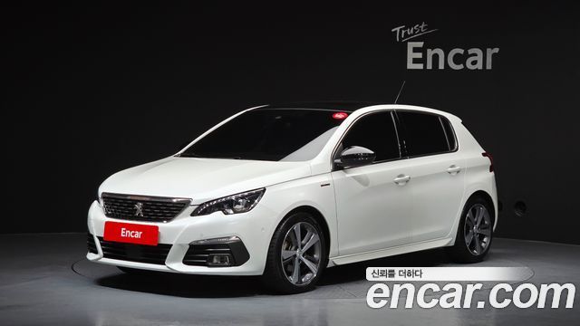 Peugeot 308 — exterior