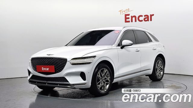 Genesis GV70 — exterior