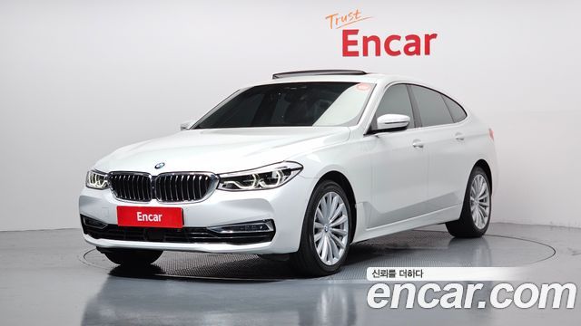 BMW Gran Turismo GT