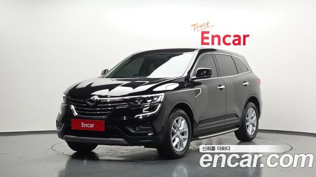 Renault Korea QM6