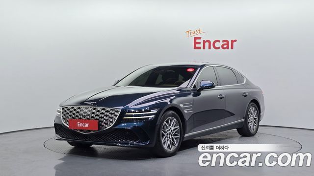 Genesis G80 — exterior