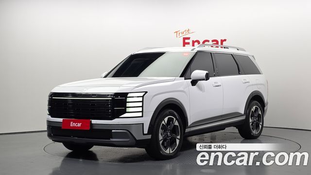 Hyundai Palisade — exterior