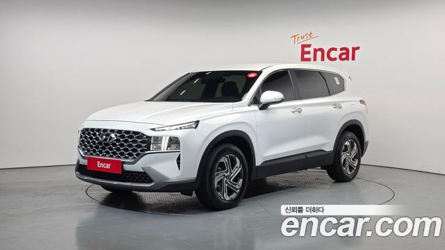 Hyundai Santa Fe — exterior