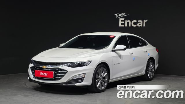 Chevrolet Korea Malibu — exterior