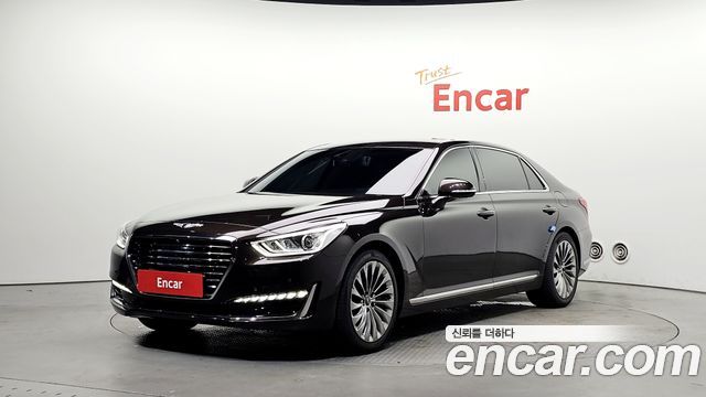 Genesis EQ900