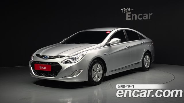 Hyundai Sonata — exterior