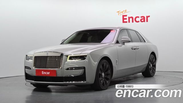 Rolls-Royce Ghost — exterior