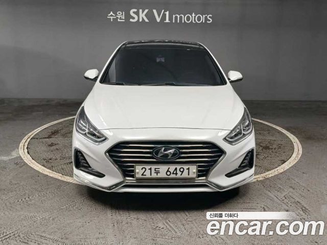 Hyundai Sonata — exterior